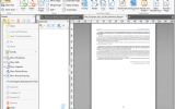 PDF-XChange Editor screenshot