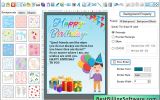 Birthday Cards to Print Out screenshot