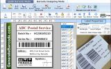 Posting Barcodes Maker screenshot