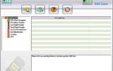 SIM Card Data Undelete screenshot