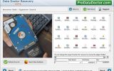 Recovery Software NTFS screenshot