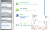 Express Invoice Invoicing Software Free screenshot