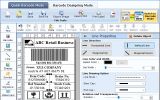 Inventory Barcode Labels Tools screenshot