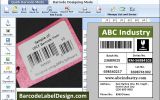 Barcode Labels Design Software screenshot