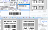 Barcode Generator - Professional Edition screenshot